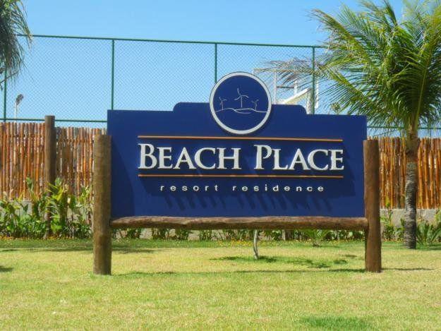Beach Place Resort Residence Aquiraz Exterior photo
