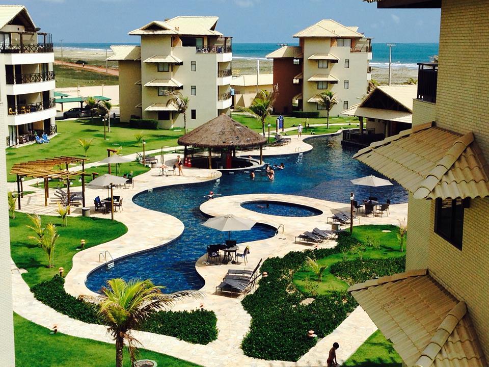 Beach Place Resort Residence Aquiraz Exterior photo