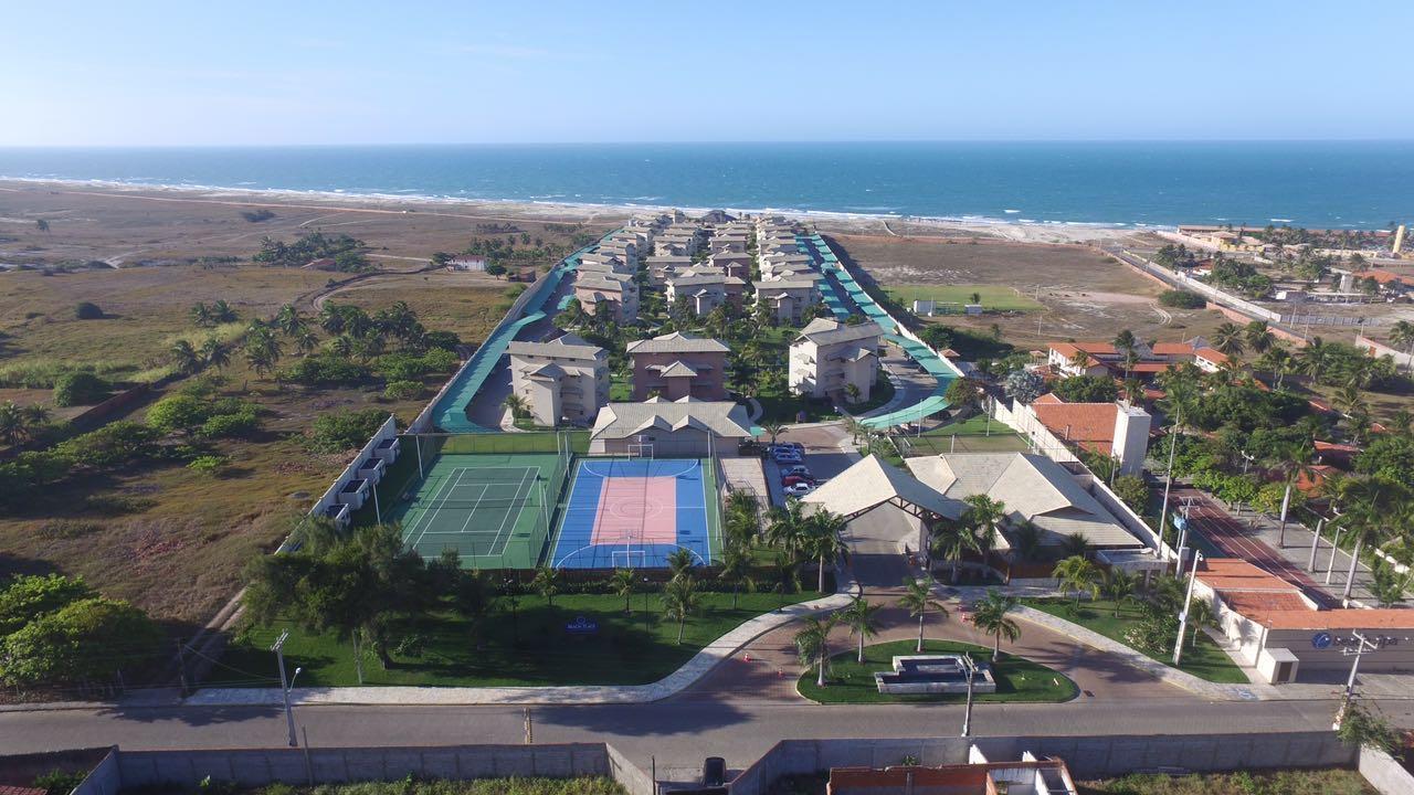 Beach Place Resort Residence Aquiraz Exterior photo